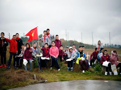 美好课程｜远恒佳重庆公学学子相约不高山