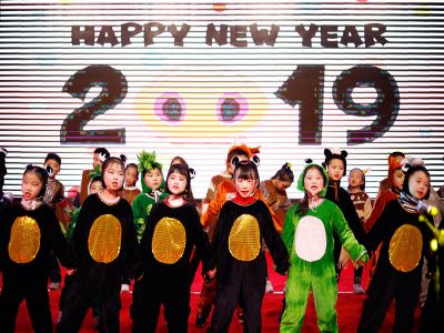 美好课堂| 英语戏剧，SHOW出我的精彩