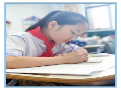 美好学生| 以诺，你跳级啦！