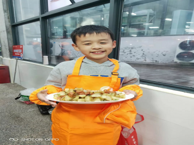 美好学生|来远恒佳七个月的你，与众不同——王宏睿成长记