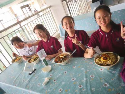 美好学生|李汇颖：风景这边独好，一切还待今朝