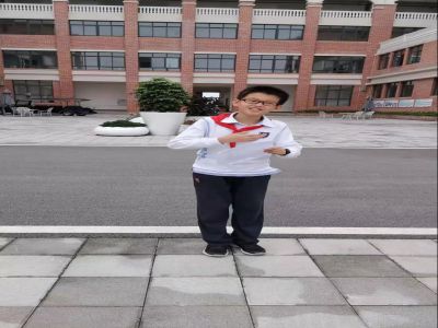 美好学生|追日而行的鲁涛玮