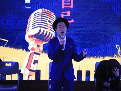 美好学生| 戚宇轩：做自己的王