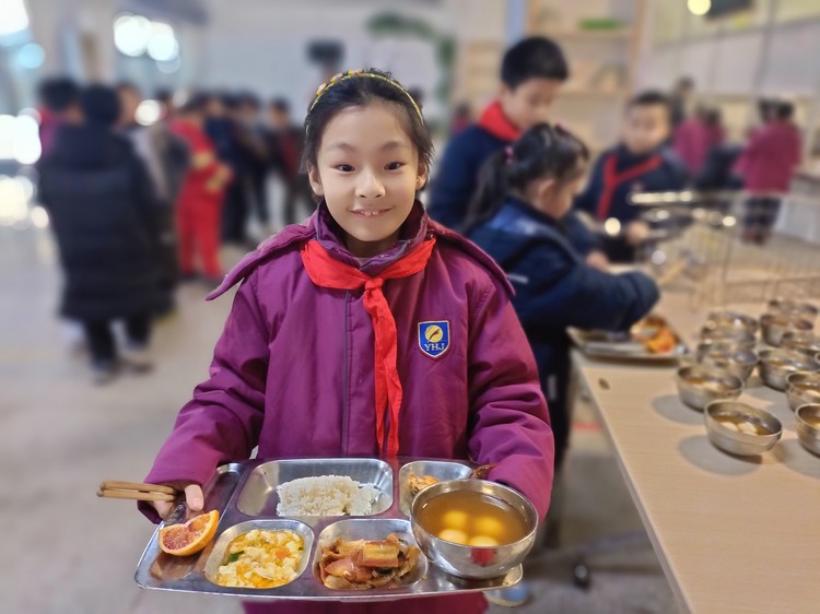 美好学校|欢乐今“宵”，共度美好“食”光